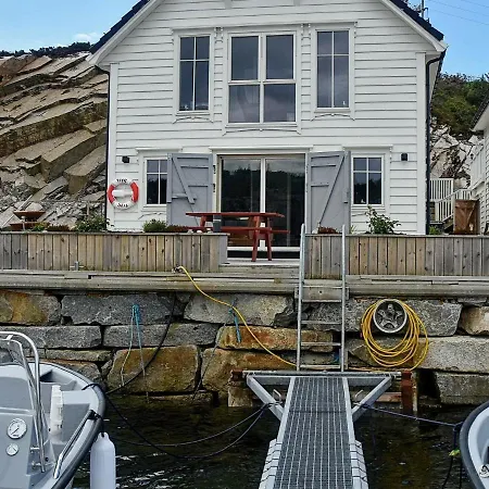 Holiday home 8 Person In Urangsvag-by Traum