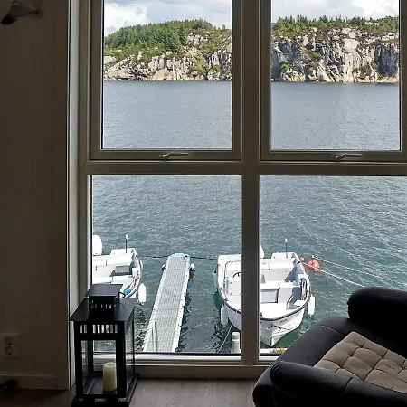 8 Person In Urangsvag-by Traum Holiday home