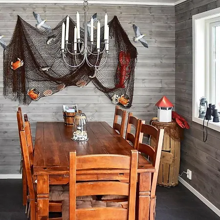 8 Person In Urangsvag-by Traum Holiday home *