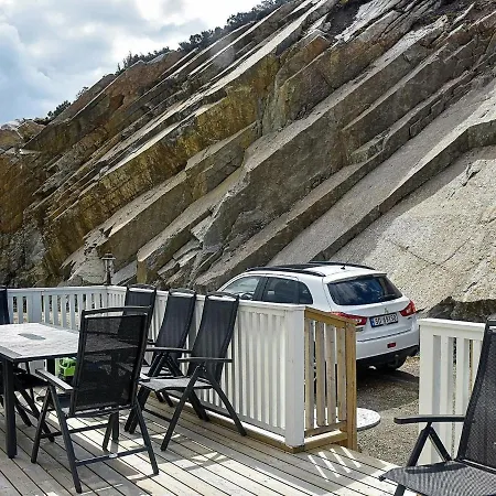 Feriehus 8 Person In Urangsvag-by Traum