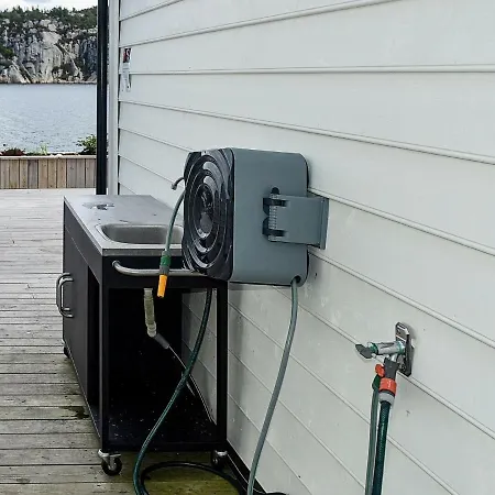 8 Person In Urangsvag-by Traum Holiday home