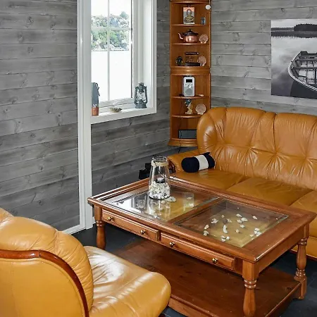 Holiday home 8 Person In Urangsvag-by Traum *
