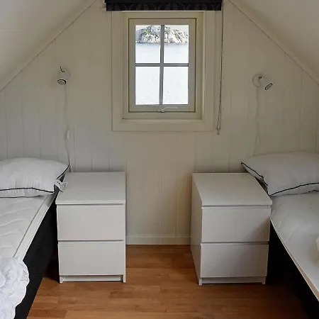 Vakantiehuis Urangsvag Ii Ervik