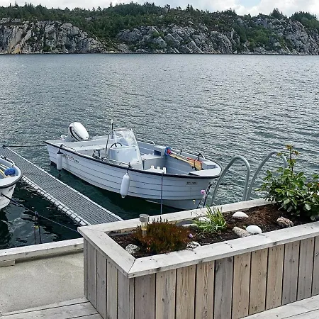 Vakantiehuis Urangsvag Ii *
