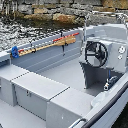 Vakantiehuis Urangsvag Ii Ervik