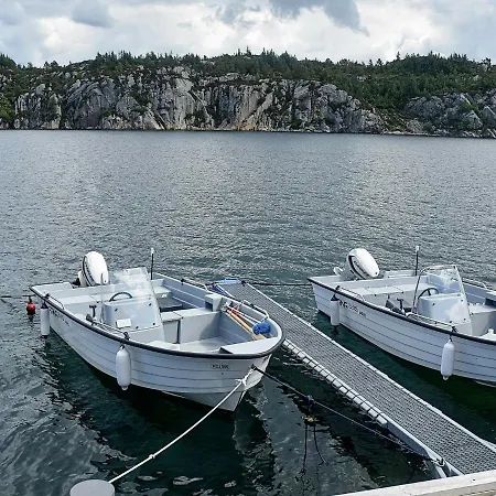Vakantiehuis Urangsvag Ii Ervik