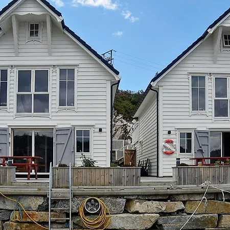 8 Person In Urangsvag-by Traum Feriehus Ervik (Urangsvag)