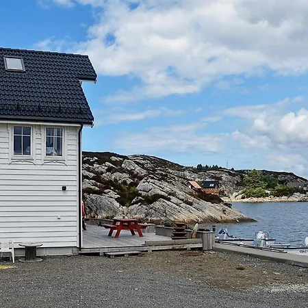 Feriehus 8 Person In Urangsvag-by Traum *