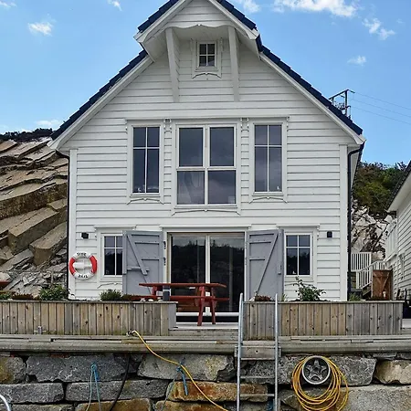 Feriehus 8 Person In Urangsvag-by Traum