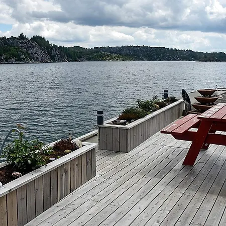 Feriehus 8 Person In Urangsvag-by Traum *