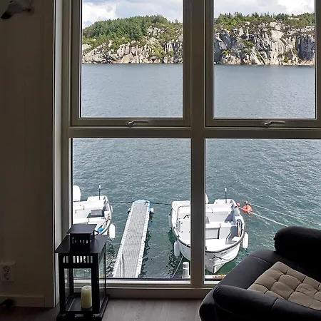 Feriehus 8 Person In Urangsvag-by Traum Ervik (Urangsvag)