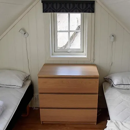 8 Person In Urangsvag-by Traum Feriehus Ervik (Urangsvag)