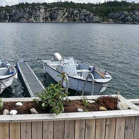 Feriehus 8 Person In Urangsvag-by Traum