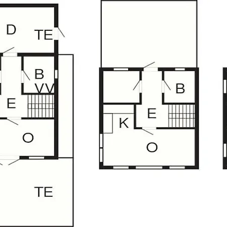 Holiday home 8 Person In Urangsvag-by Traum *