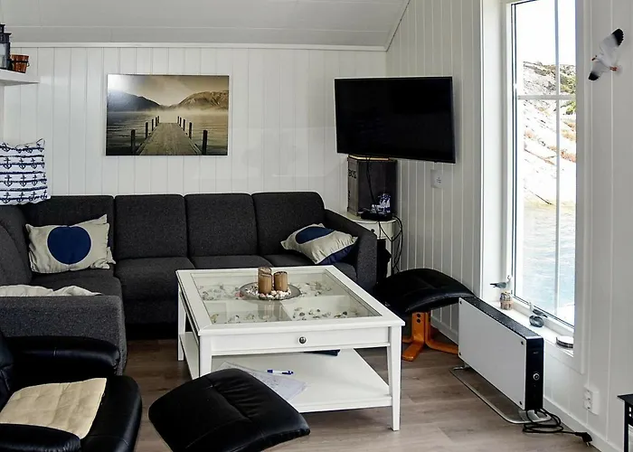 8 Person In Urangsvag-by Traum Casa vacanze Ervik (Urangsvag)