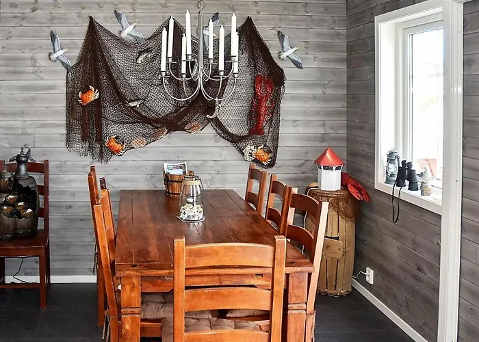 8 Person In Urangsvag-by Traum Casa vacanze *