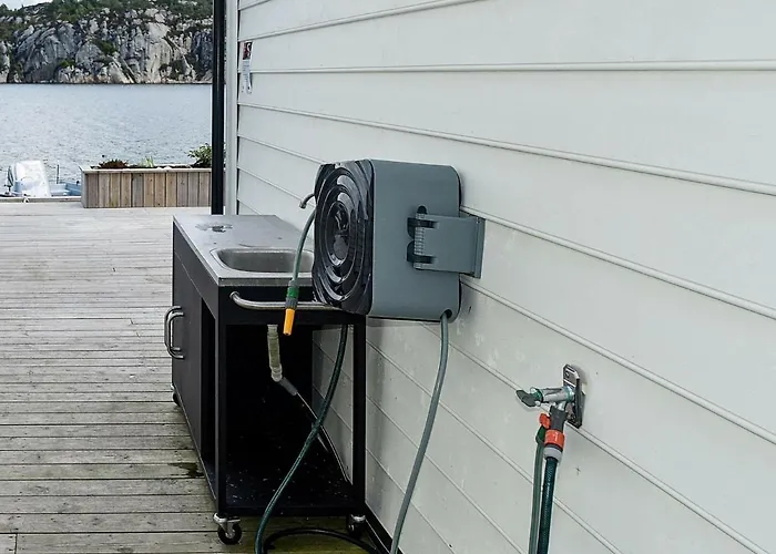 8 Person In Urangsvag-by Traum Hébergement de vacances