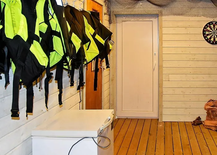 8 Person In Urangsvag-by Traum Hébergement de vacances *
