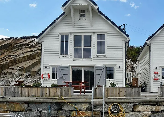 8 Person In Urangsvag-by Traum Hébergement de vacances Ervik (Urangsvag)