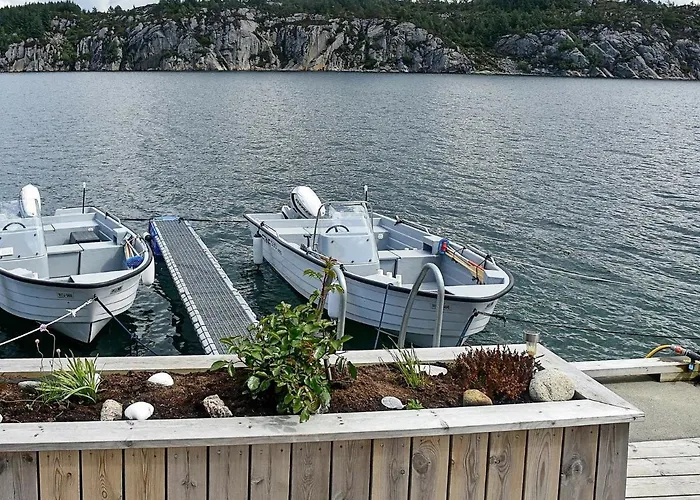 8 Person In Urangsvag-by Traum Casa vacanze *