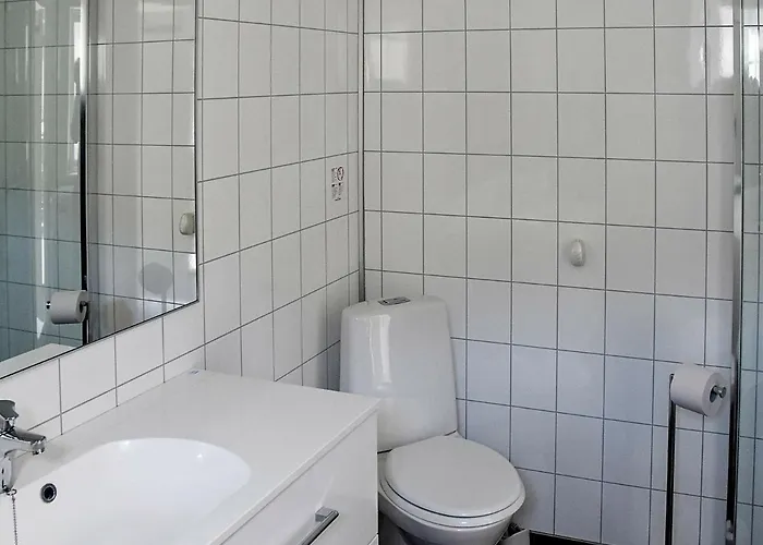 Ferienhaus 8 Person In Urangsvag-by Traum *