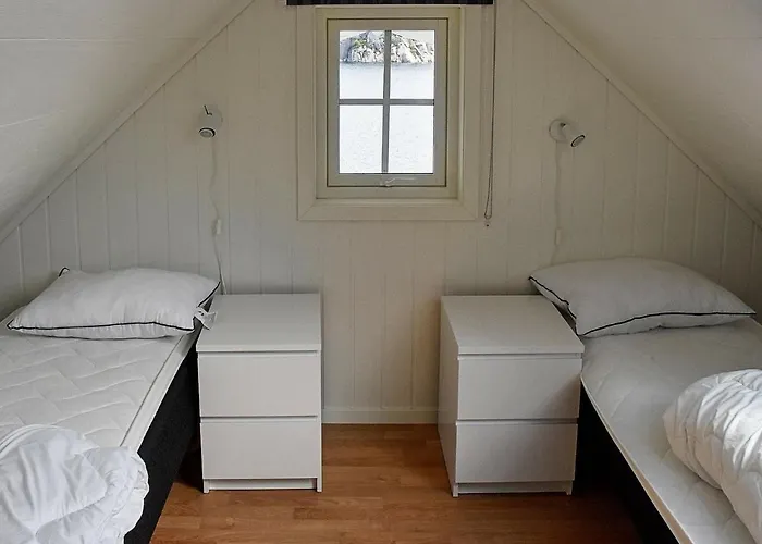 Ferienhaus 8 Person In Urangsvag-by Traum Ervik (Urangsvag)