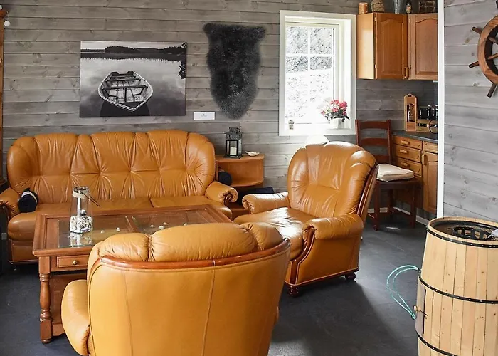 8 Person In Urangsvag-by Traum Ferienhaus