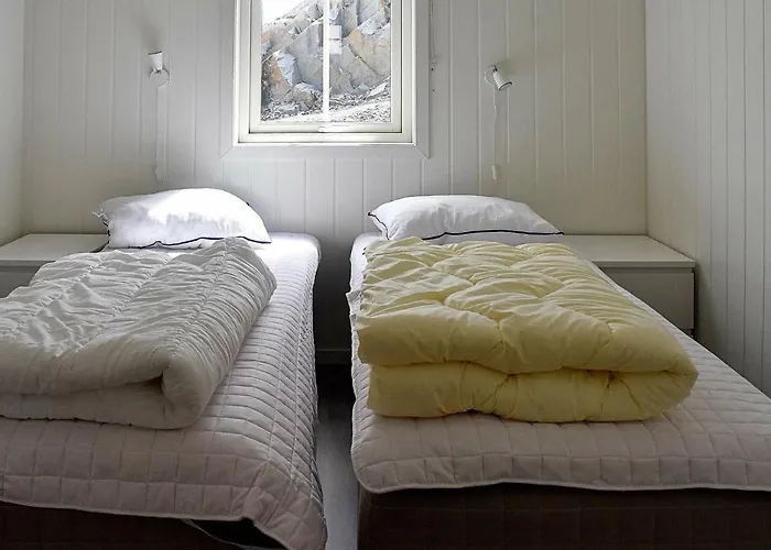 Ferienhaus 8 Person In Urangsvag-by Traum *