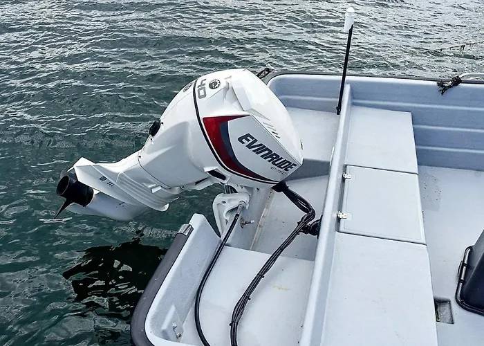 Ferienhaus 8 Person In Urangsvag-by Traum *