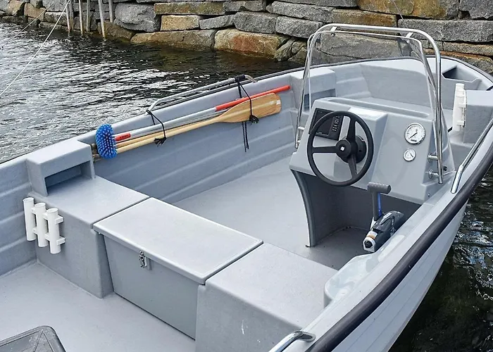 Ferienhaus 8 Person In Urangsvag-by Traum Ervik (Urangsvag)