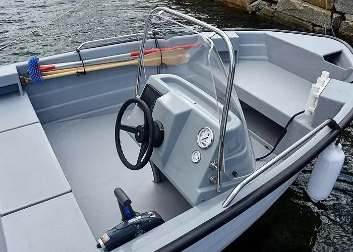 Ferienhaus 8 Person In Urangsvag-by Traum