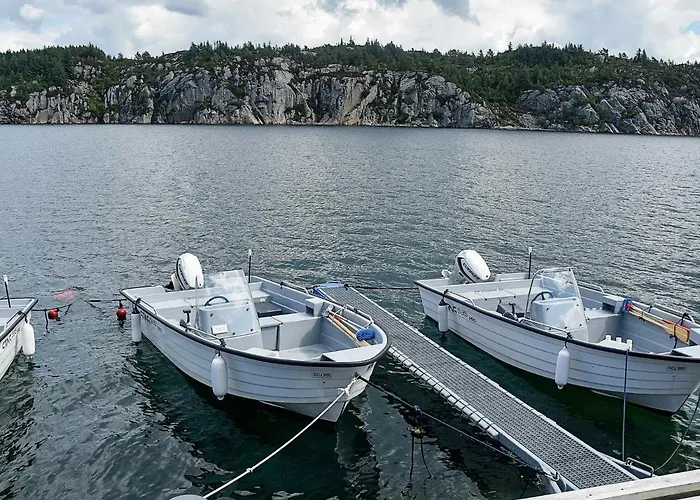 Ferienhaus 8 Person In Urangsvag-by Traum Ervik (Urangsvag)