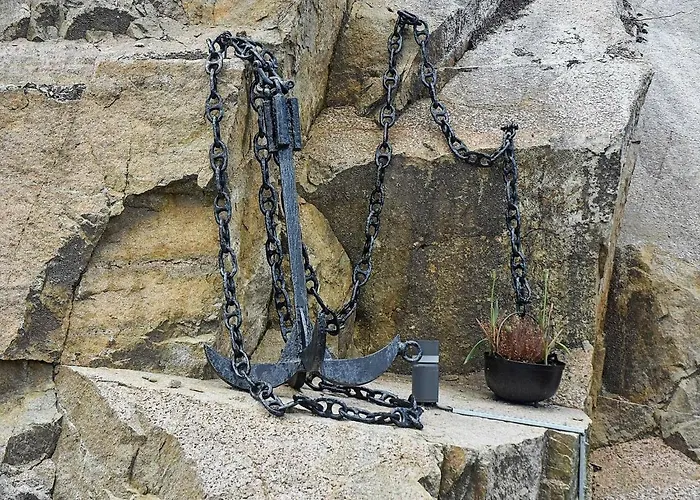 Ferienhaus 8 Person In Urangsvag-by Traum